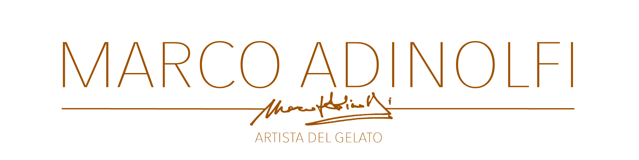 Marco Adinolfi Logo